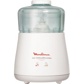 Mini Hachoir électrique Moulinex Moulinette Compact – DJ300110 – Vintage – Occasion