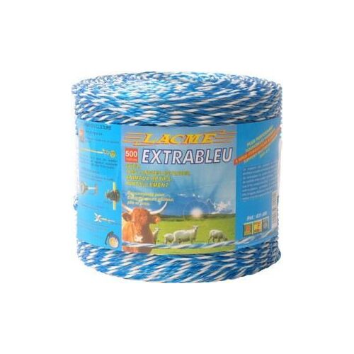 Bobine de fil EXTRABLEU 500M