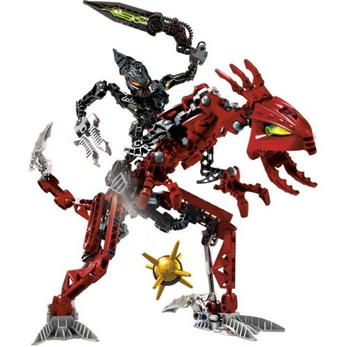 LEGO BIONICLE 8990 Fero et Skirmix