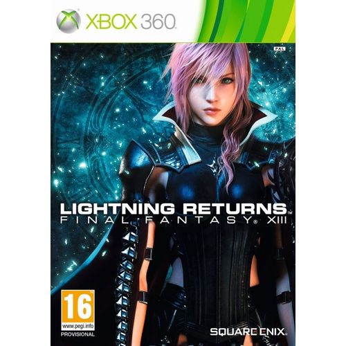 Lightning Returns: Final Fantasy Xiii Xbox 360