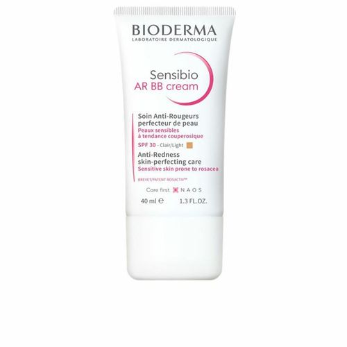 Bioderma Sensibio Ar Bb Crème Soin Anti-Rougeurs Perfecteur De Peau Spf 30 40ml 