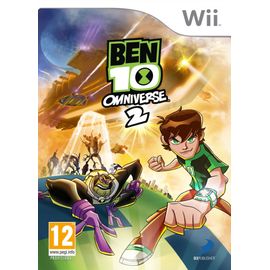 Ben 10 Omniverse 2 Wii