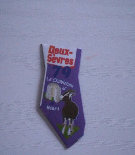 Magnet Le Gaulois "Deux Sevres" 79