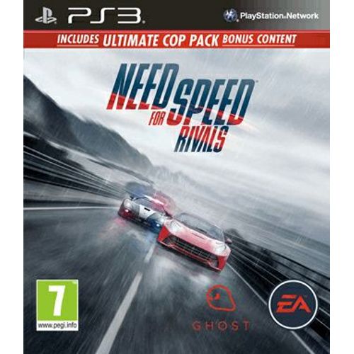 Need For Speed: Rivals (Ps3)