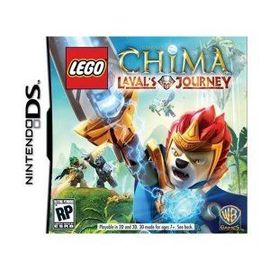 Lego Legends Of Chima: Laval's Journey Nintendo Ds