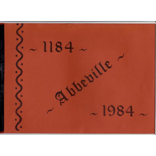 Abbeville, 1184 1984 -   1984