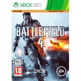 Battlefield 4 Xbox 360
