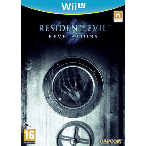 Resident Evil: Revelations Wii U