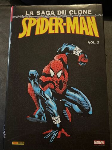 Omnibus Spiderman