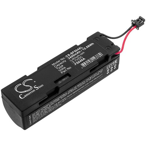 Batterie 3400mAh type F5040A Pour APS Symbol BCS1002 FNN7810A PS3050 PSS3050