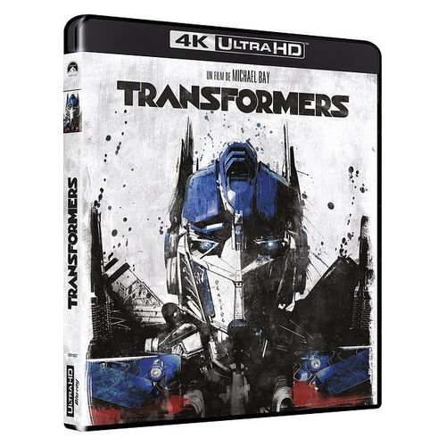 Transformers - 4k Ultra Hd