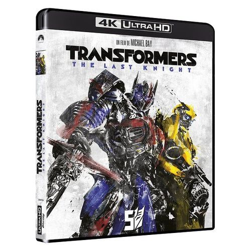 Transformers : The Last Knight - 4k Ultra Hd