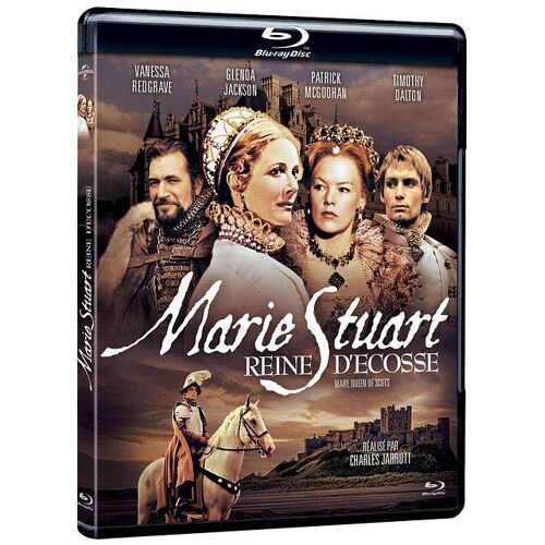 Marie Stuart, Reine D'écosse - Blu-Ray