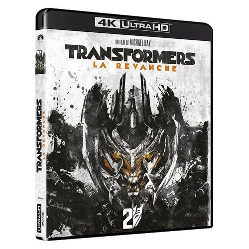 Transformers 2 : La Revanche - 4k Ultra Hd