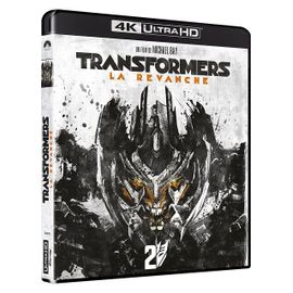 Transformers 2 : La Revanche - 4k Ultra Hd