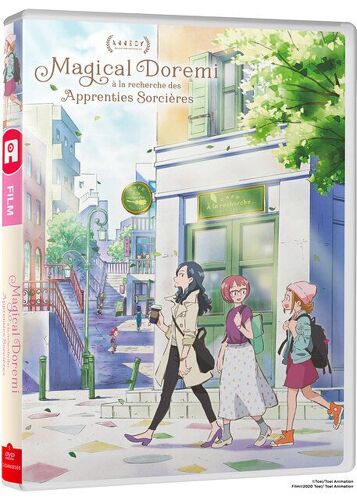 Magical Doremi À La Recherche Des Apprenties Sorcières
