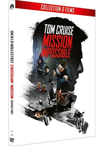 Mission : Impossible - Collection 6 Films