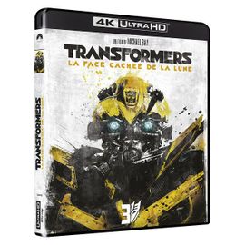 Transformers 3 : La Face Cachée De La Lune - 4k Ultra Hd