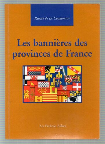 Les Bannières Des Provinces De France