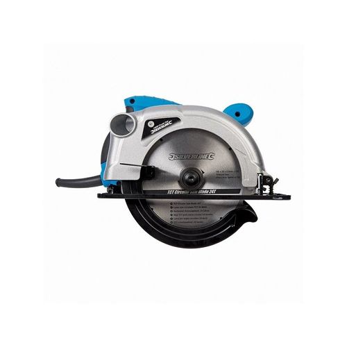 Scie circulaire 185 mm 1 200 W - 185 mm