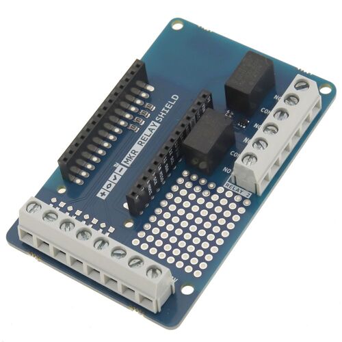 Développement MKR RELAY SHIELD