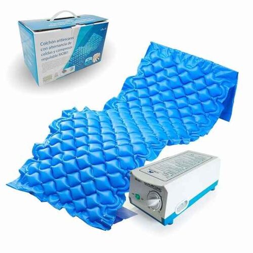 Matelas Anti-Escarres Mobiclinic Mobi 1 (Refurbished A+)