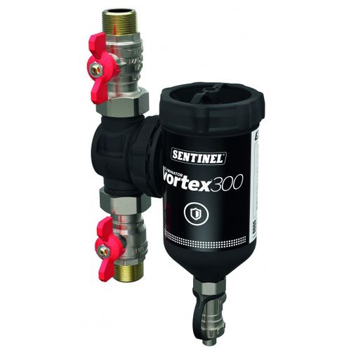 Filtre magnétique - circuit de chauffage - M20x27 - Eliminator Vortex 300 SENTINEL