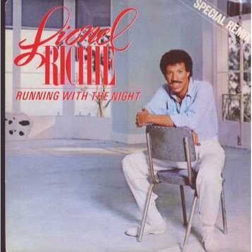 Running With The Night / Serves You Right