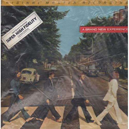 Abbey Road (Mfsl Audiophile Half Speed Master)[Mfsl Audiophile Half Speed Master]