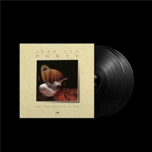 No Absolute Time - Vinyle 33 Tours
