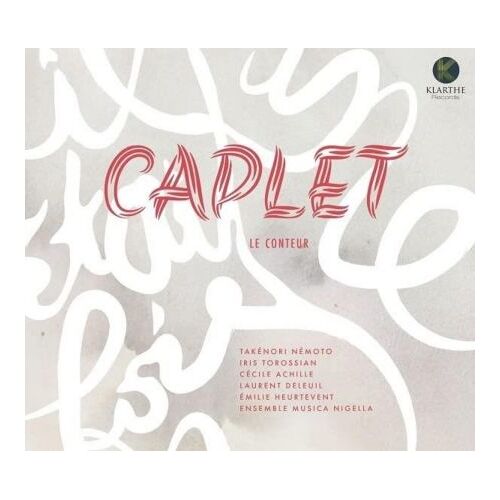 Le Conteur - Cd Album