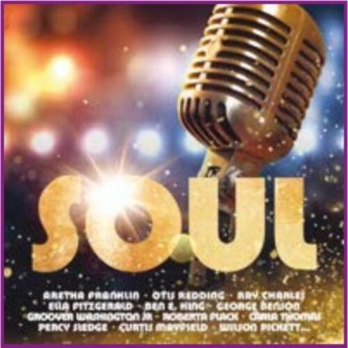 Soul - Cd Album