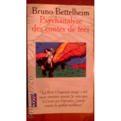 Psychanalyse Des Contes De Fees (2003)