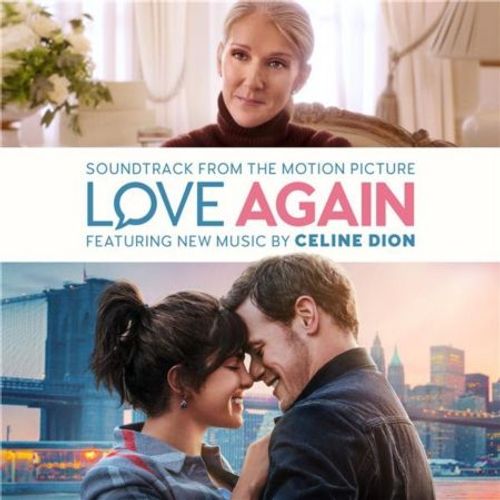 Love Again (Soundtrack From The Motion Picture) - Cd Album