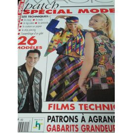 Magic Patch. Edt De Saxe L9795