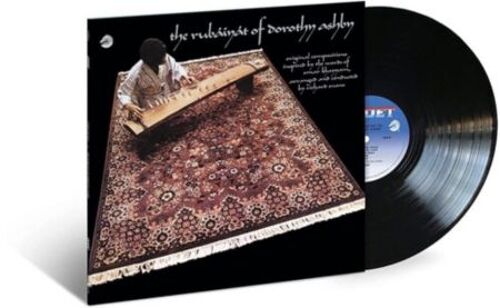 The Rubaiyat Of Dorothy Ashby - Vinyle 33 Tours