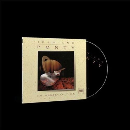 No Absolute Time - Cd Album