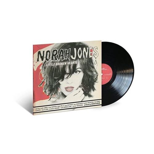 Little Broken Hearts - Vinyle 33 Tours