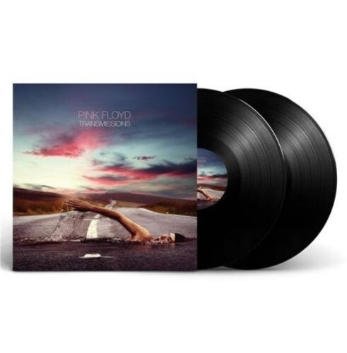 Transmissions - Vinyle 33 Tours