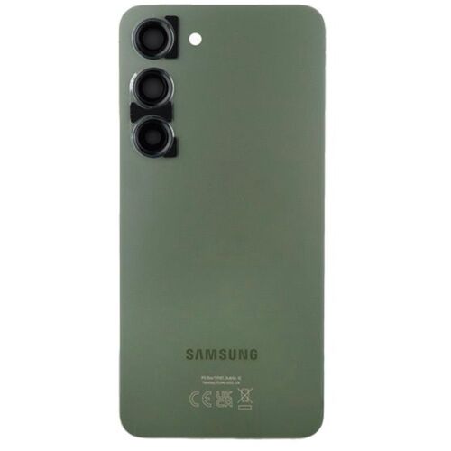 Vitrer Arrière Origine Samsung Galaxy S23 Vert Gh82-30393c