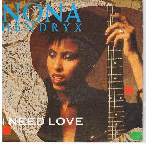 I Need Love