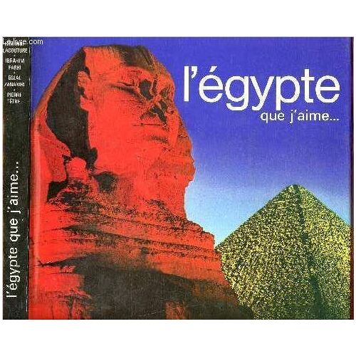 L Égypte Que J Aime...
