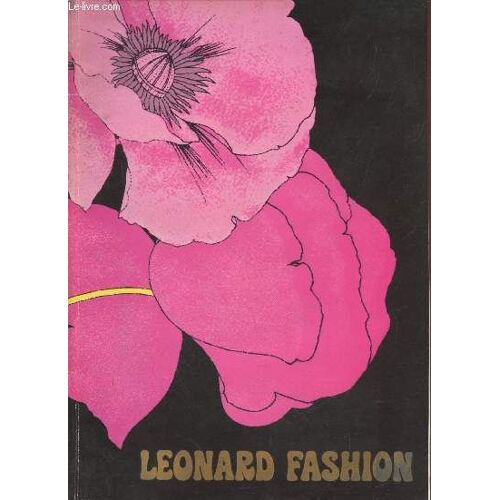 Catalogue Léonard Fashion