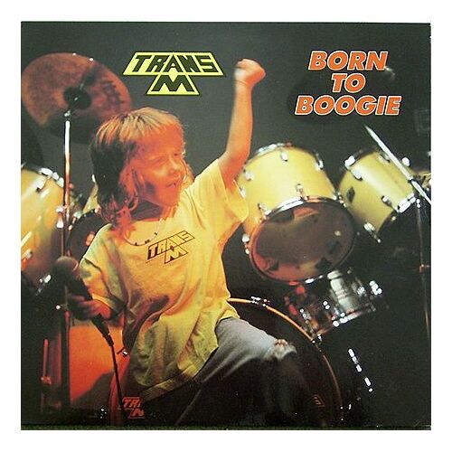 Born To Boogie
