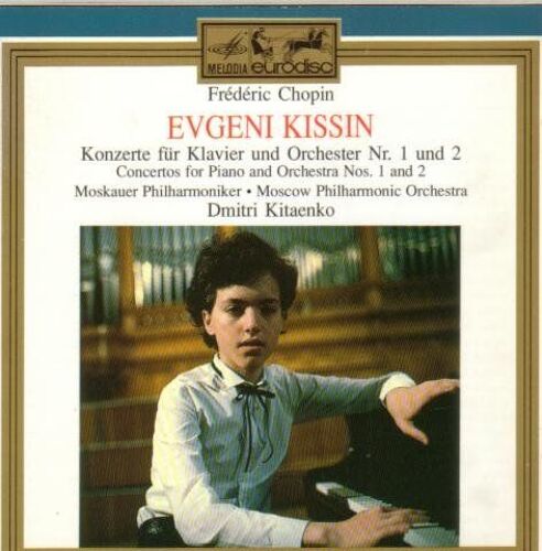 Klavierkonzert Nr. 1 & 2 ( Evgeni Kissin)