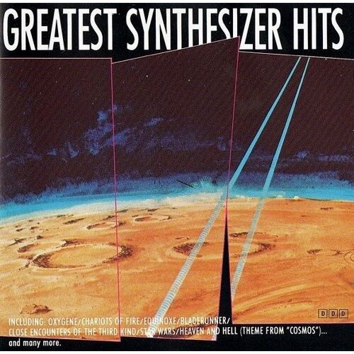 Greatest Synthesizer Hits - Instrumental Favourites