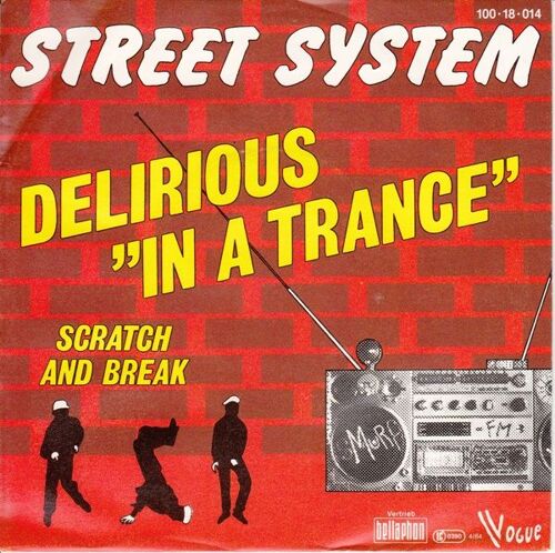 Delirious 'in A Trance'
