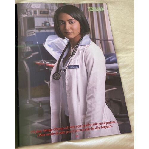 Poster A4 Urgences 