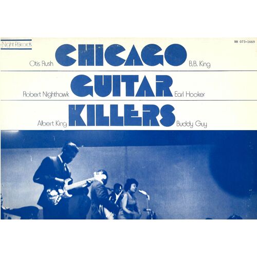 Chicago Guitar Killers Lp