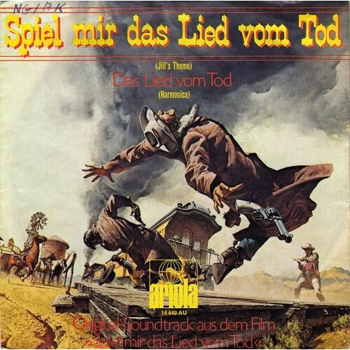 Spiel Mir Das Lied Vom Tod
